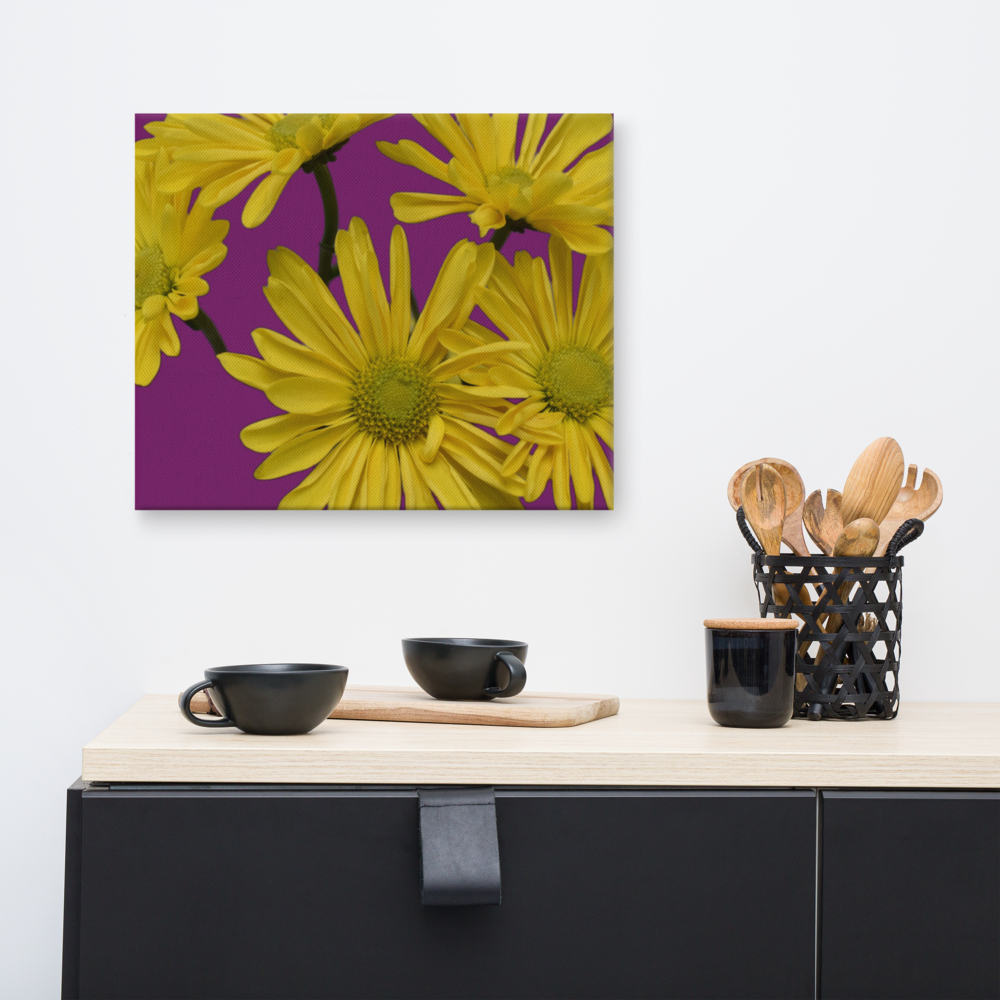 Yellow Flowers