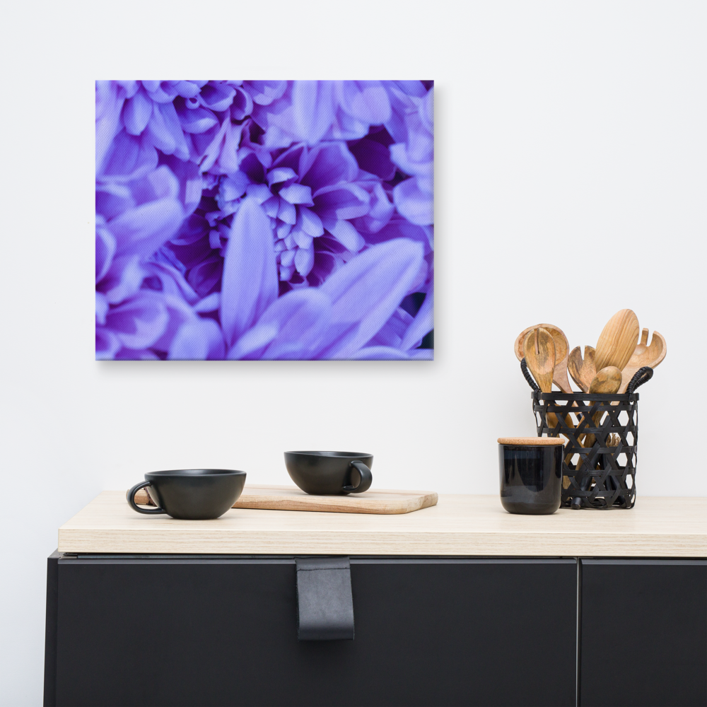 Purple Flowers