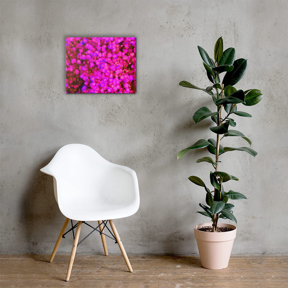 Pastel Pink Flowers
