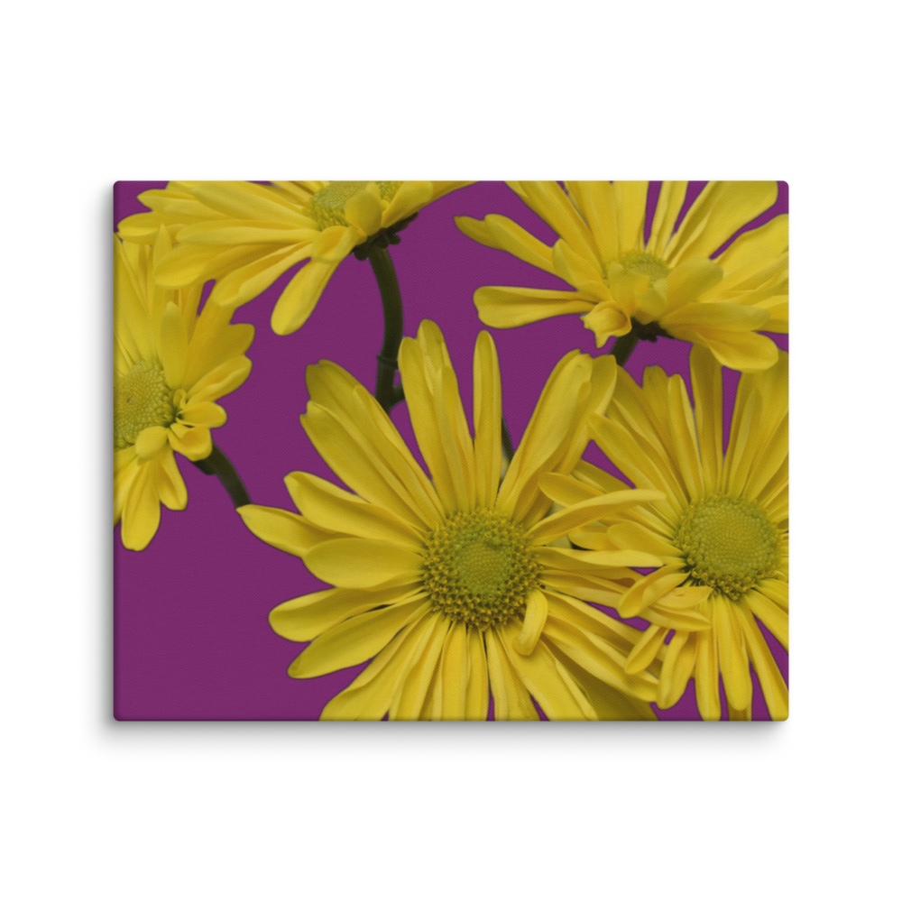 Yellow Flowers