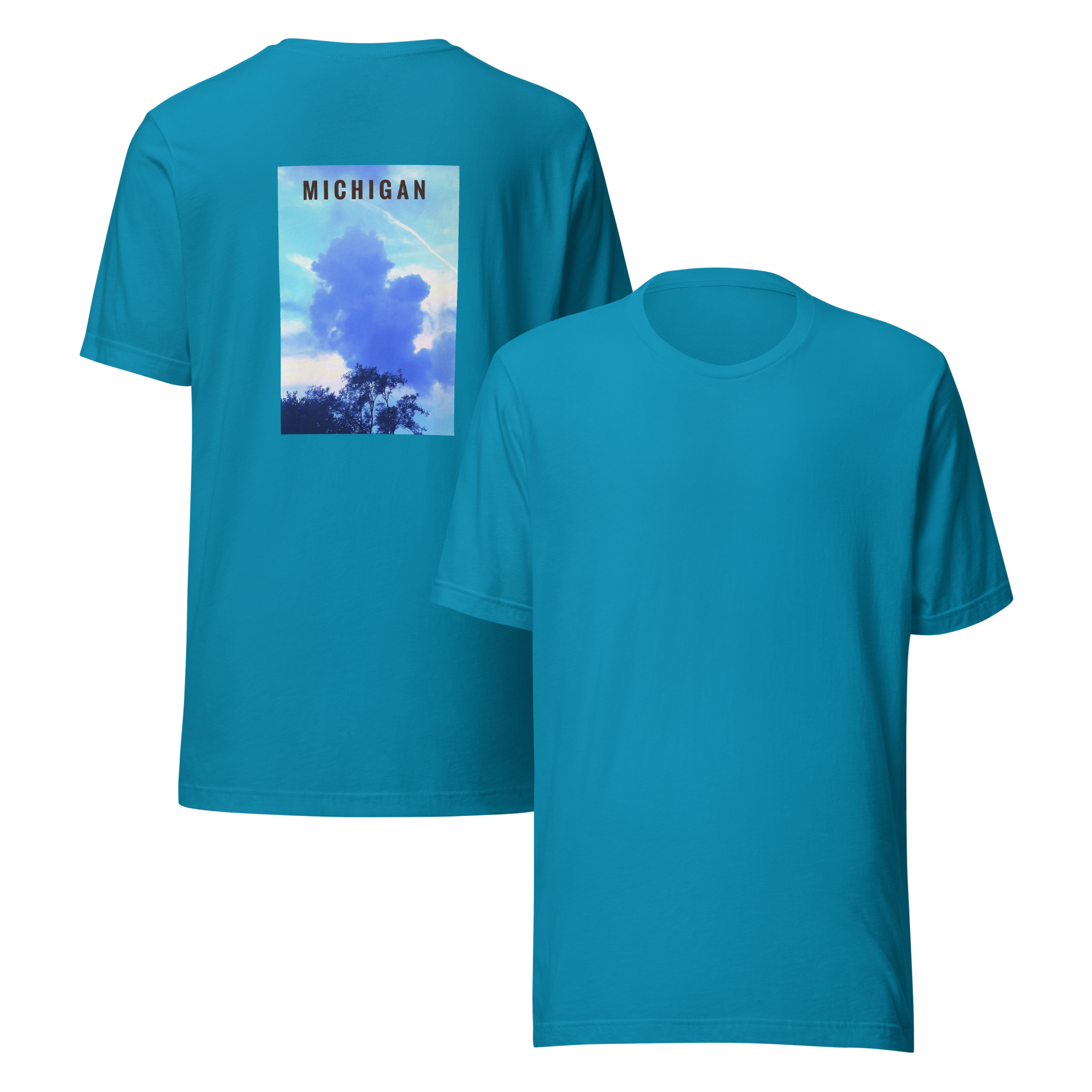 Michigan Cloud T-Shirt