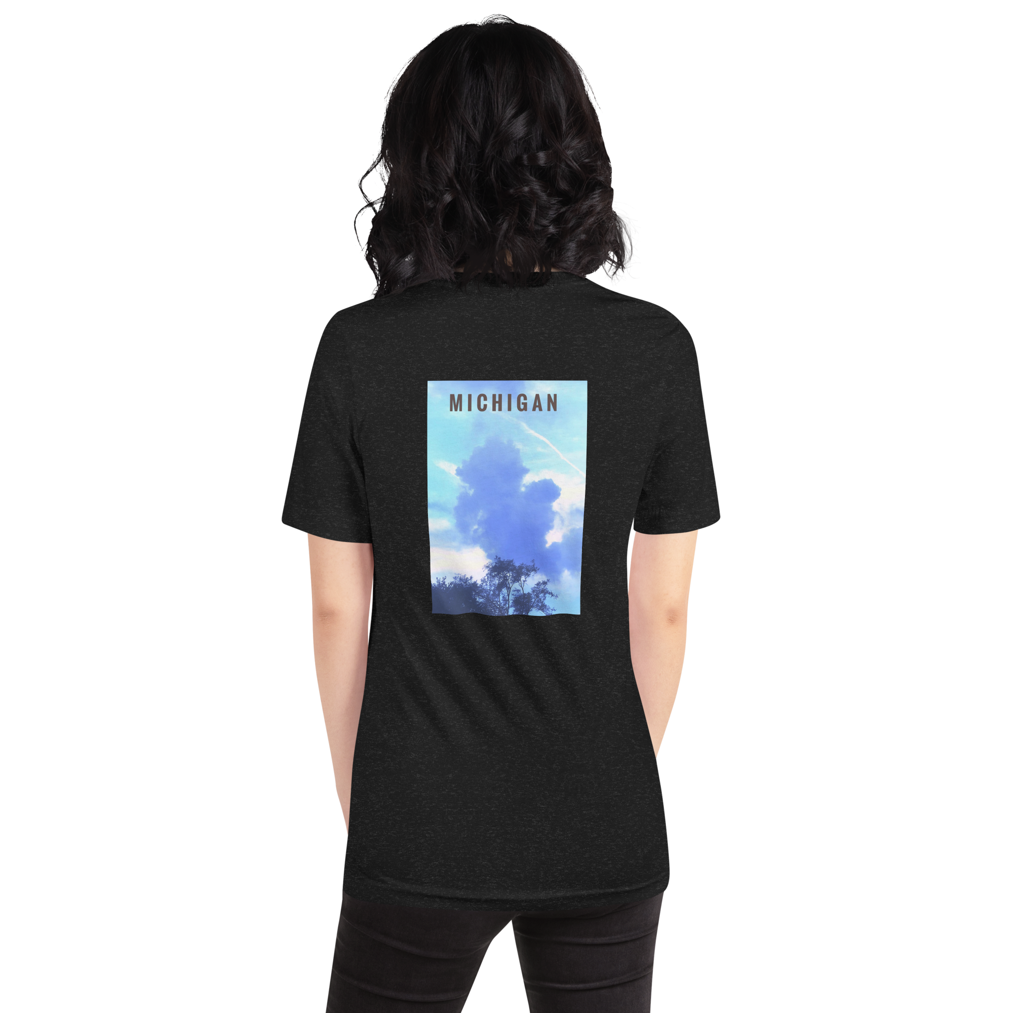 Michigan Cloud T-Shirt