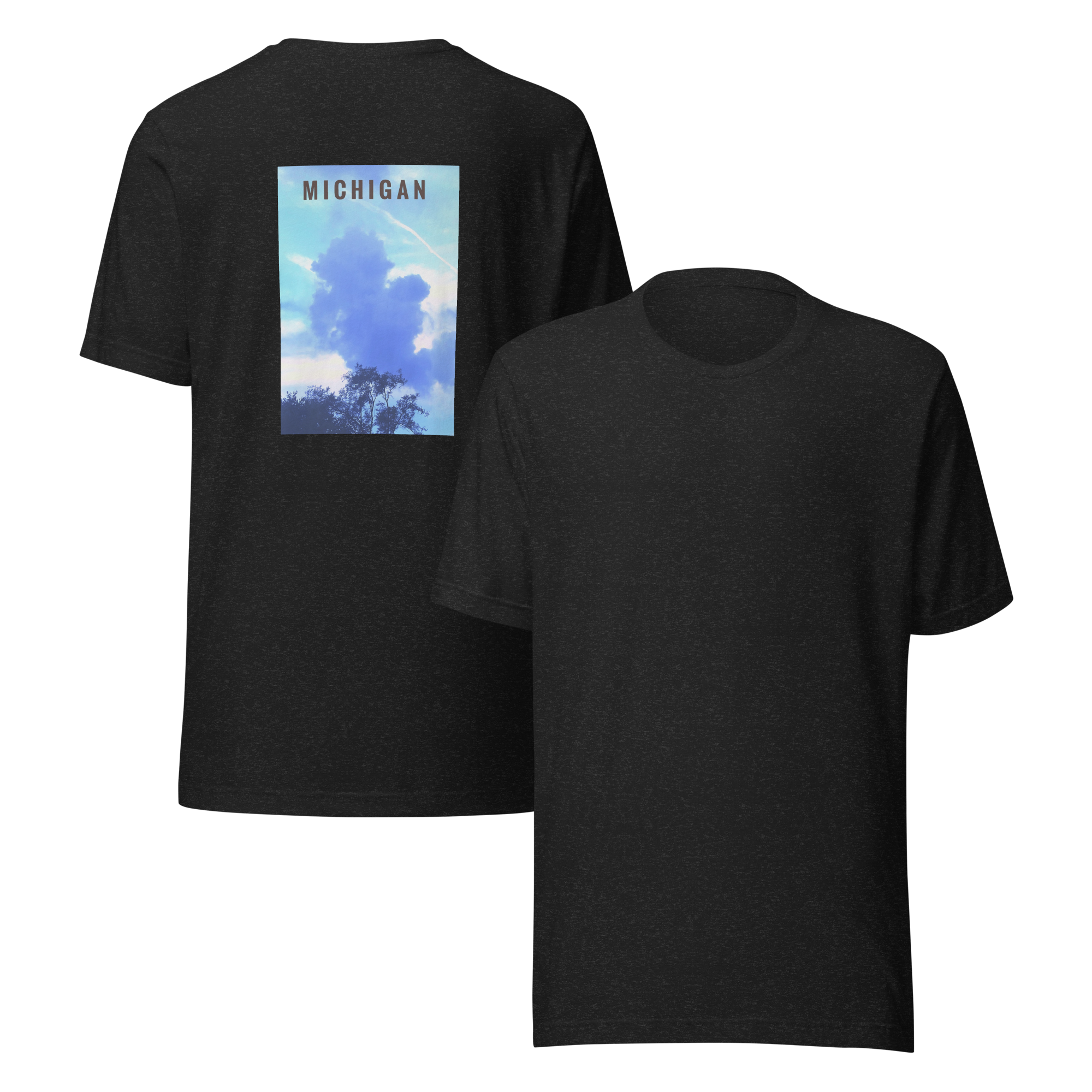 Michigan Cloud T-Shirt