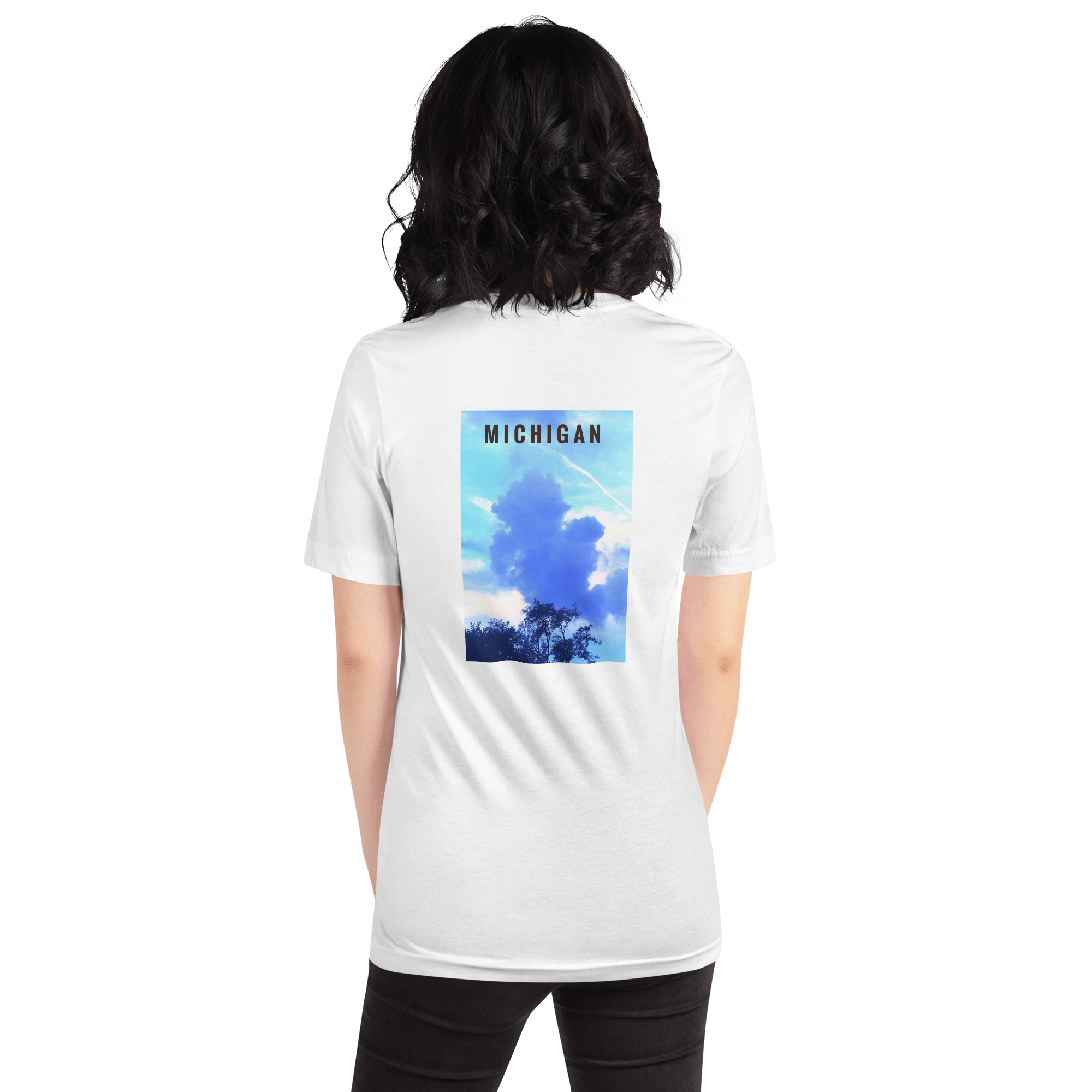 Michigan Cloud T-Shirt